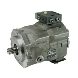 Linde HPR piston pump