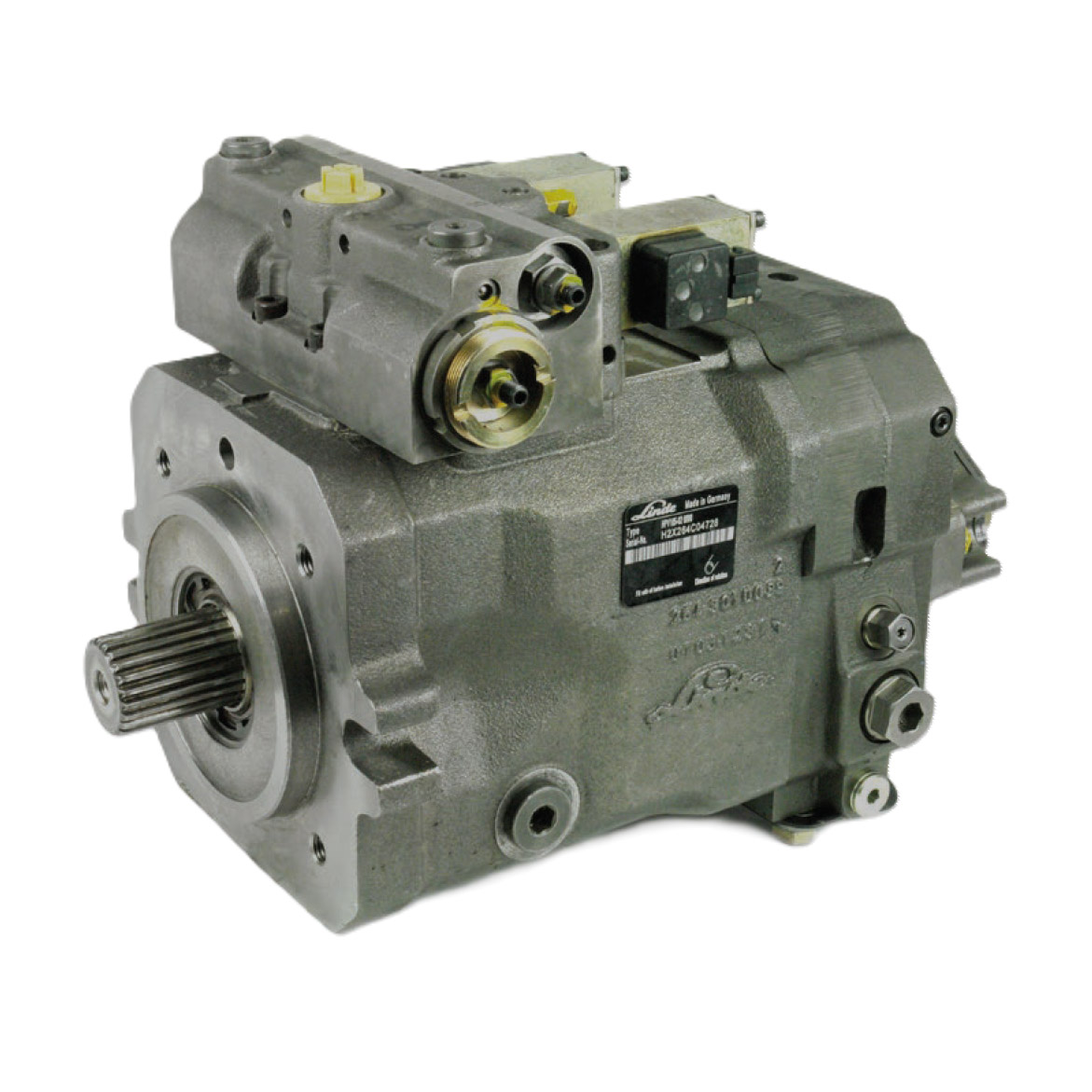 Linde HPV piston pump