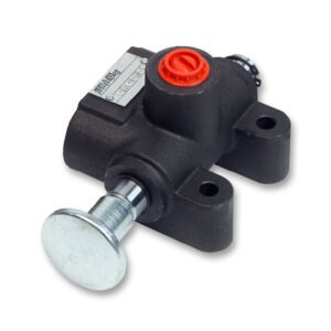 Badestnost SV selector valve