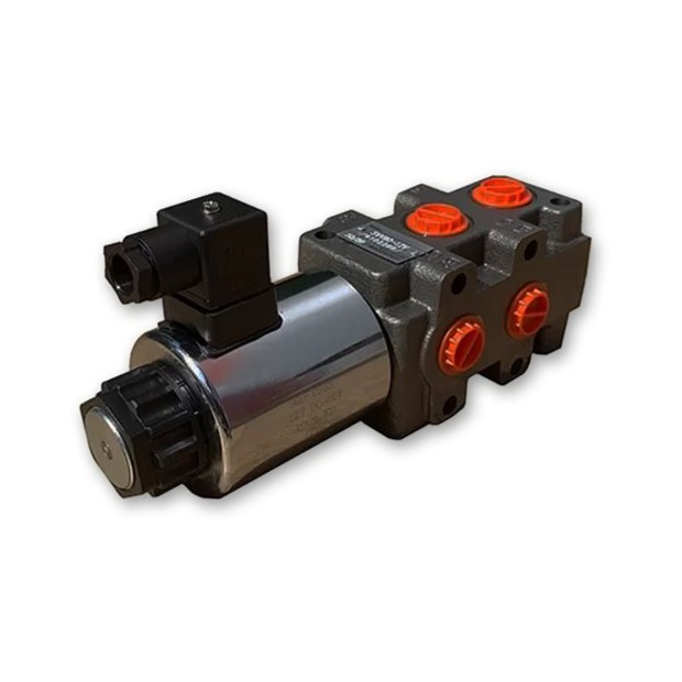 Badestnost SVV electric diverter