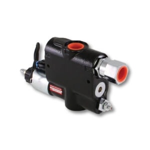 Electronic Flow Control Valves