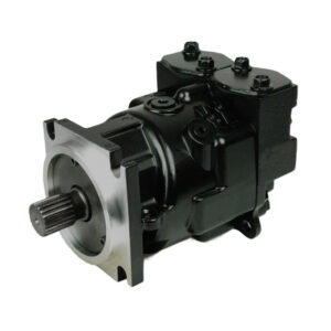 Danfoss piston motor