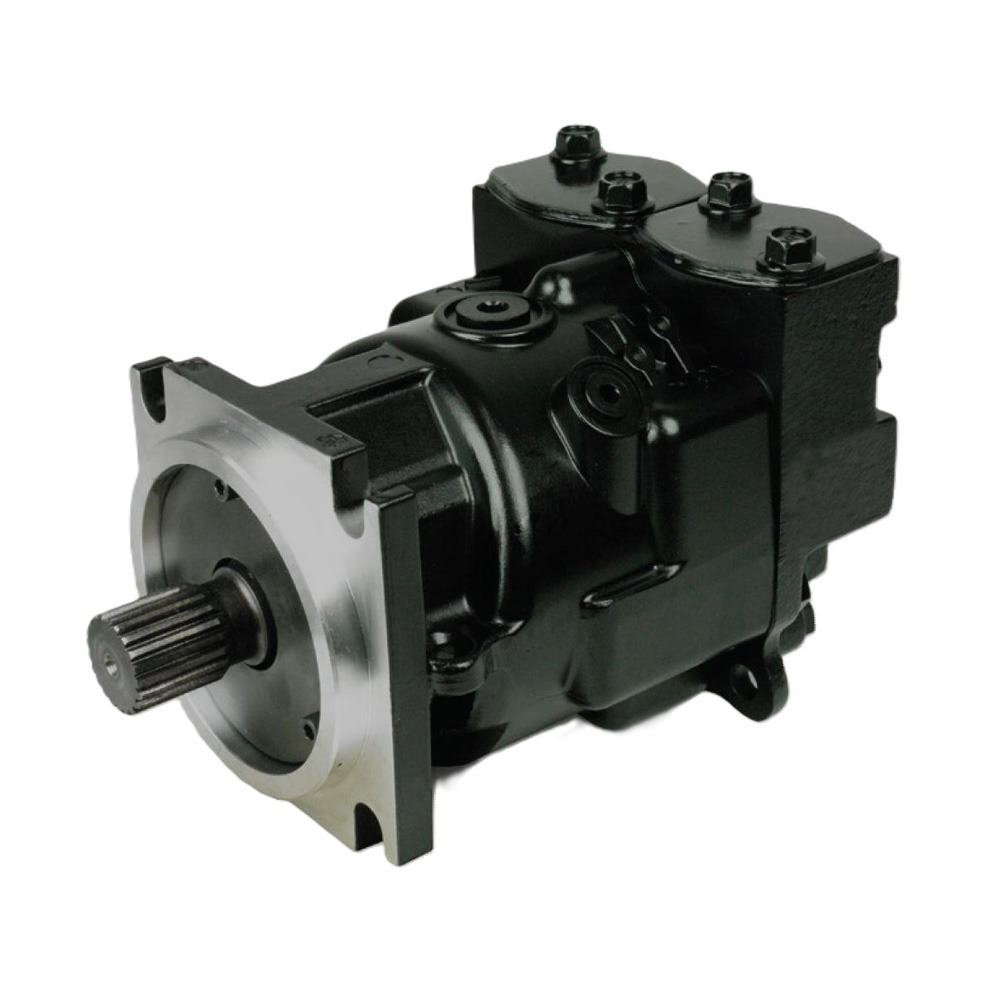 Danfoss piston motor