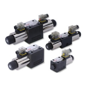 HOF 4HWE valves