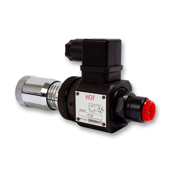 HOF P-02 pressure switch