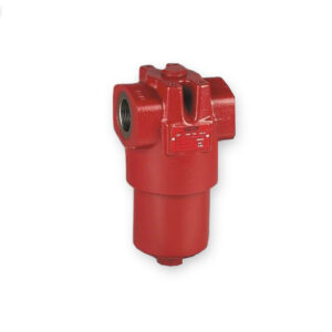 DF Series inline pressure filter