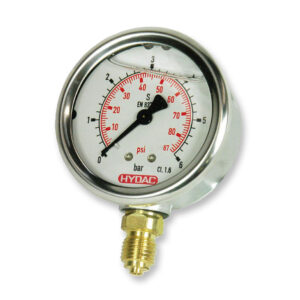 Hydac NG pressure gauge