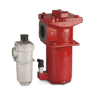 Hydac RF tank top return filter