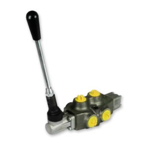 HC SVM diverter valve