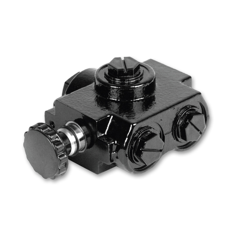 Prince Push/Pull Manual Diverter Valves