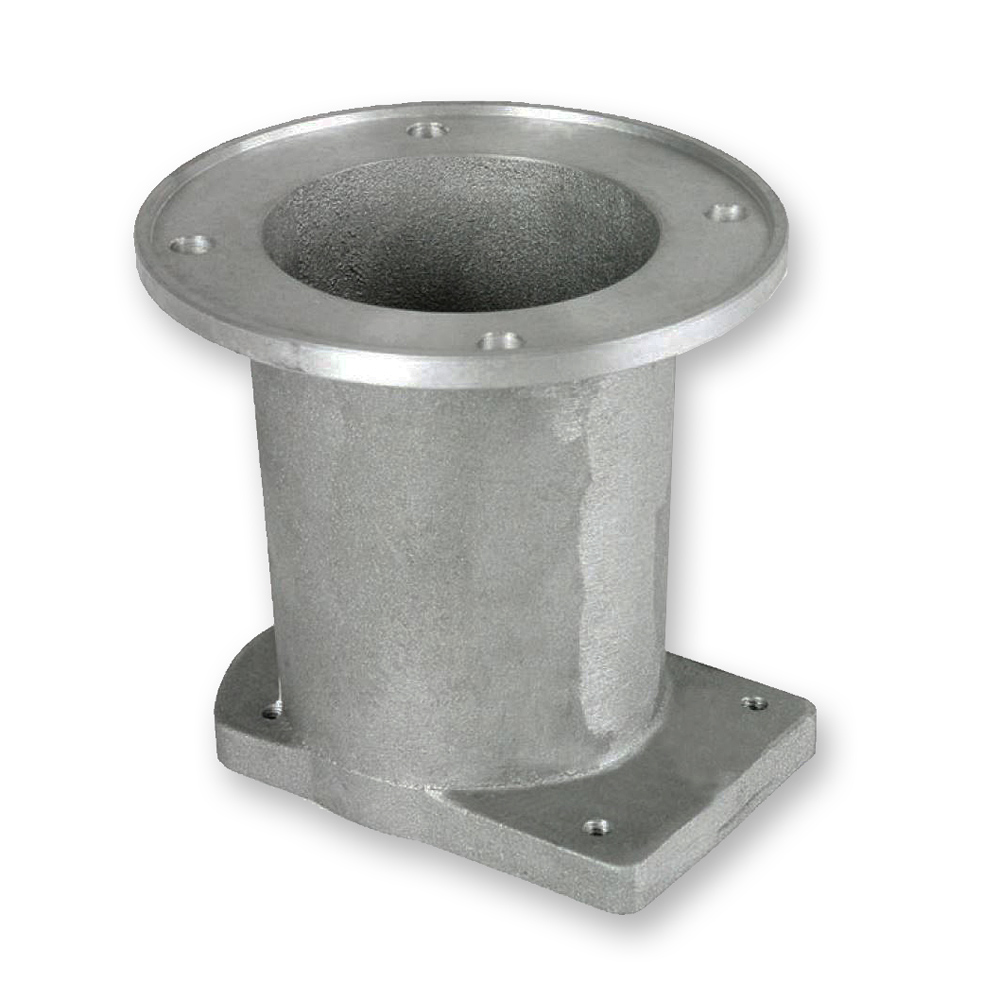 BHE female spigot bell housing