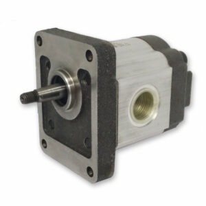 Ronzio group 1 tapered keyed shaft