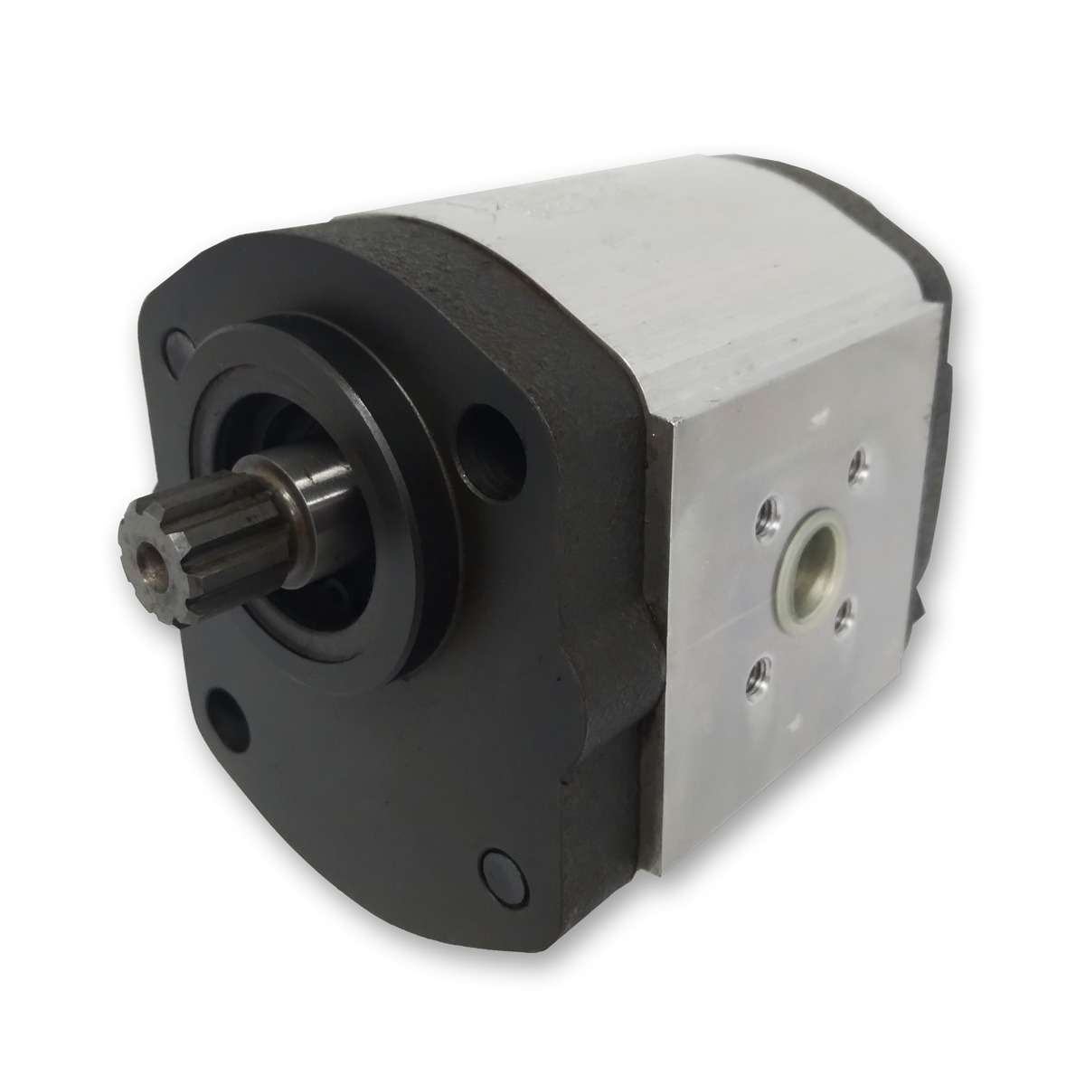 Ronzio group 2 german mount spline shaft