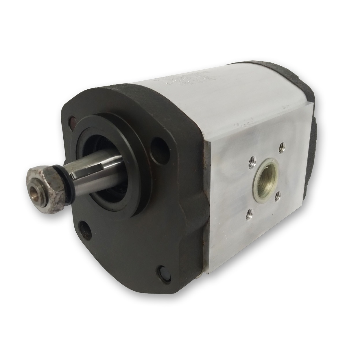 Ronzio group 2 german mount tapered keyed shaft