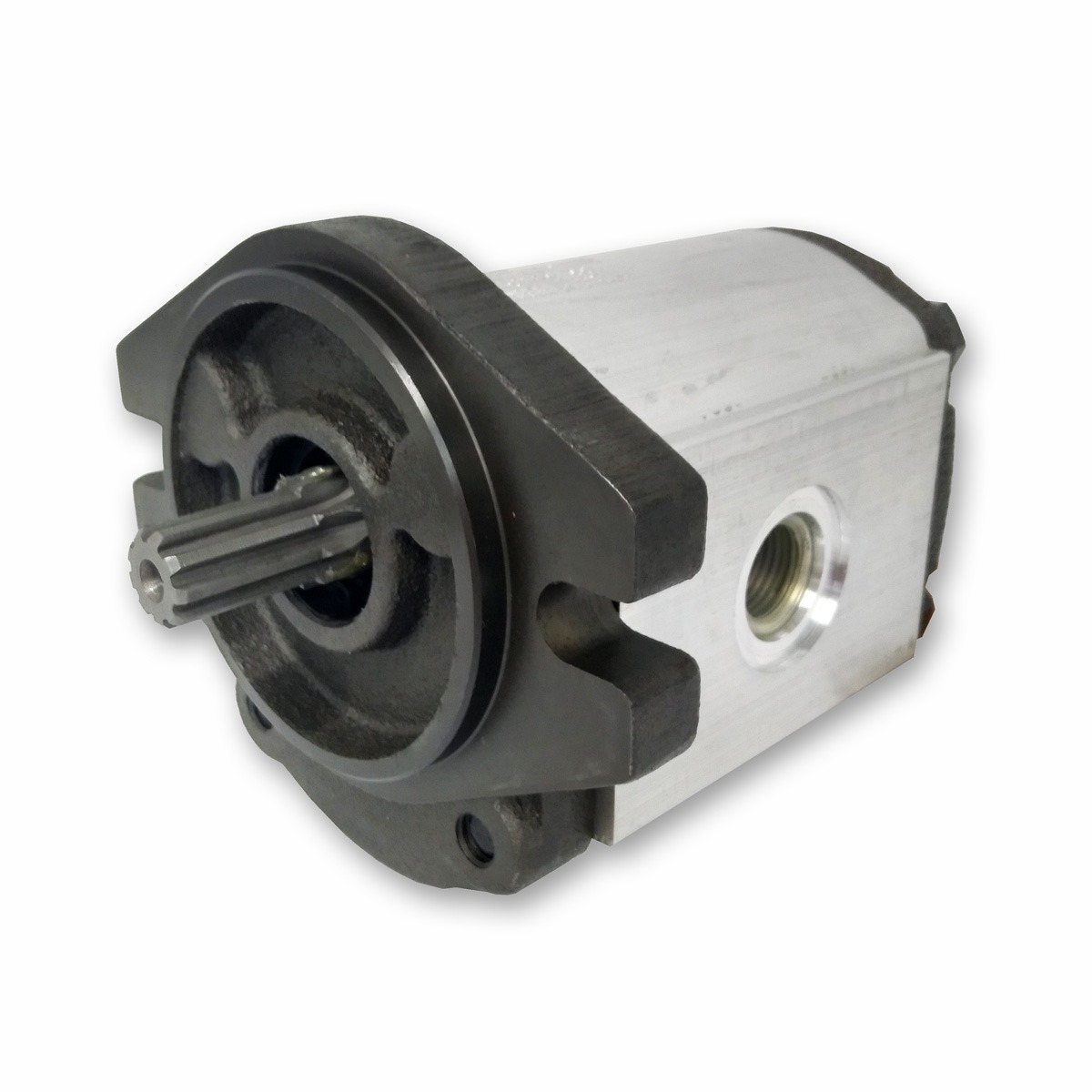 Ronzio Group 2 SAE mount spline shaft