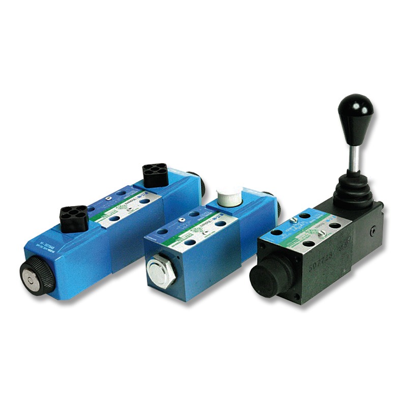 Vickers Cetop 3 valves