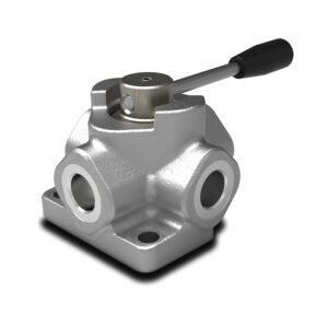 Walvoil DH diverter valve