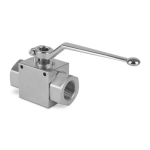 RSAP ball valve