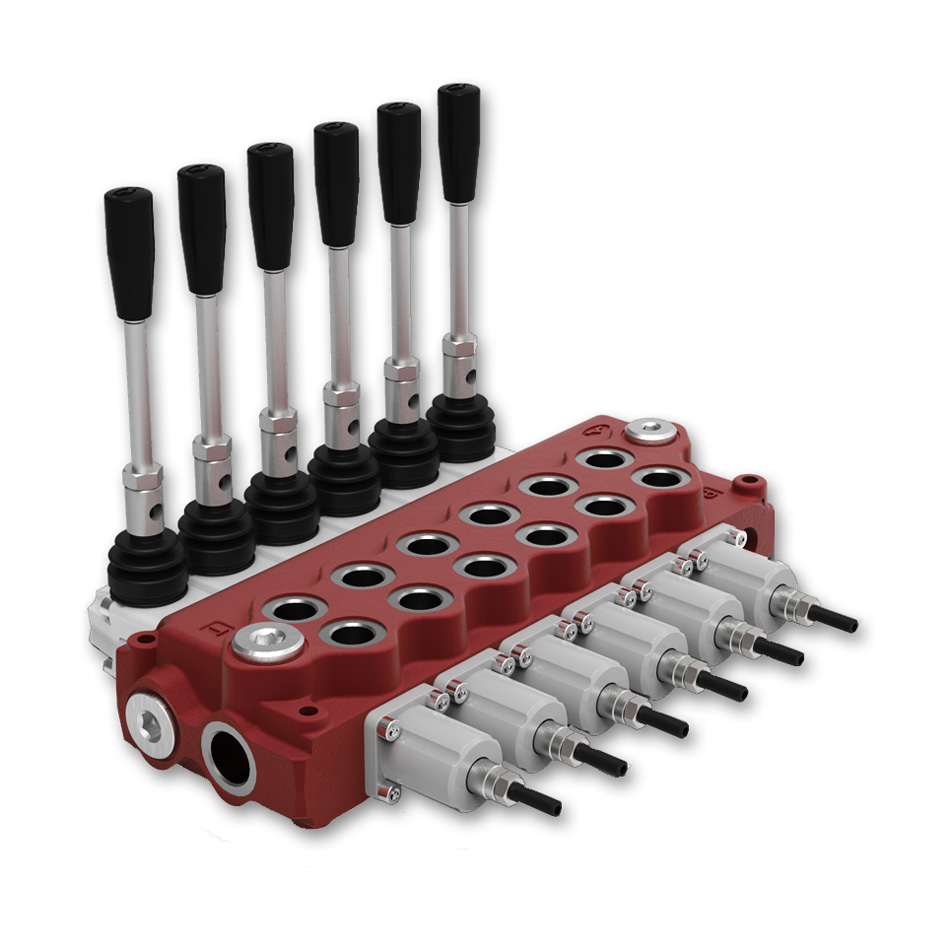 Walvoil SD11 monoblock