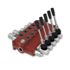 Walvoil SD18 monoblock valve