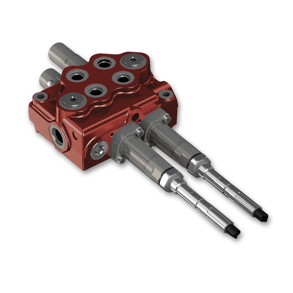 Walvoil SD5 monoblock