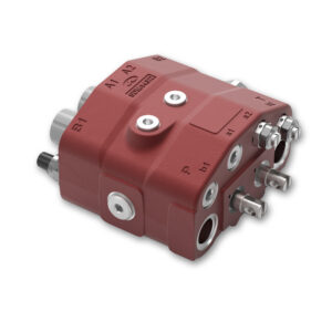 Walvoil SDM143 front end loader