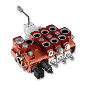 SDS180 sectional valve