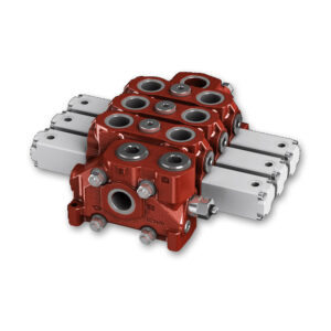 Walvoil SDS 400 sectional valve