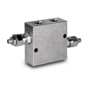 VBDC Series Crossline Relief