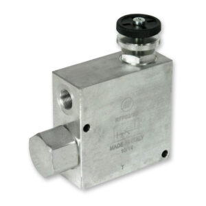 VPR ET 3-way flow control