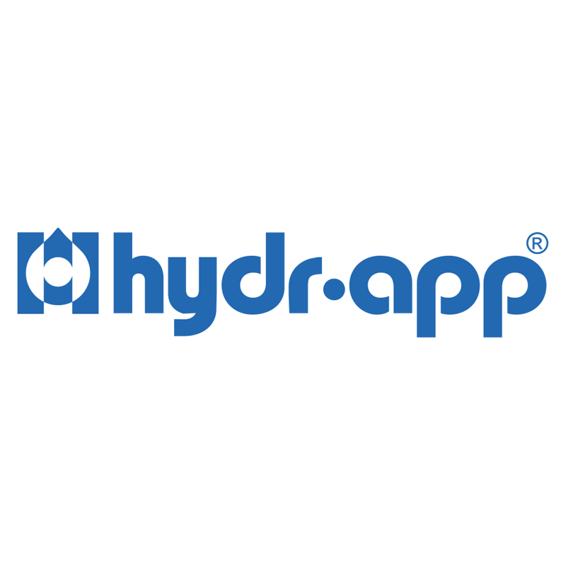 Hydr-app logo