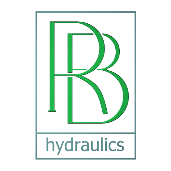 RB Hydraulics logo